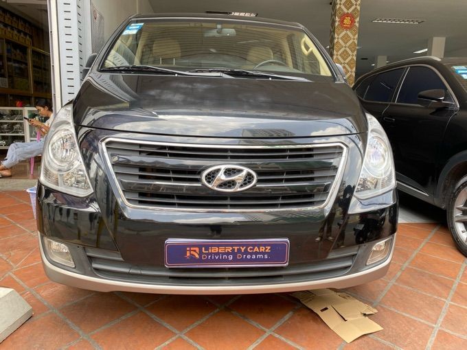 Hyundai Starex H1 2018