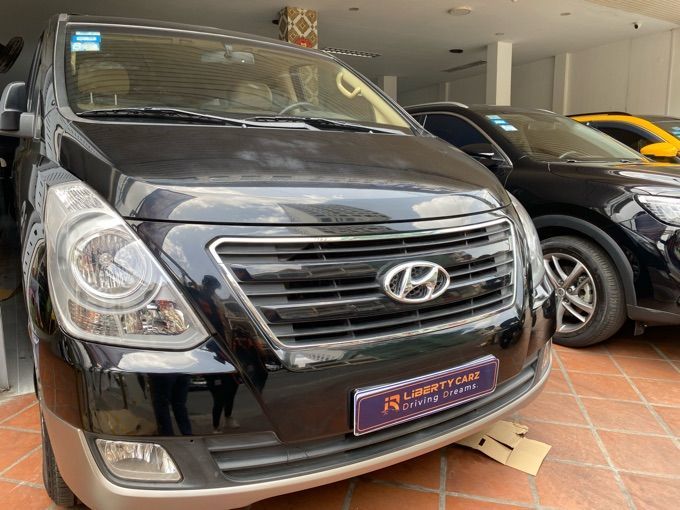 Hyundai Starex H1 2018