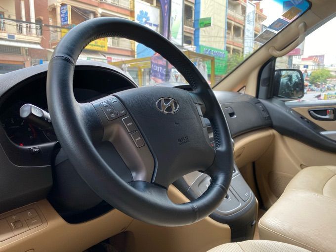 Hyundai Starex H1 2018