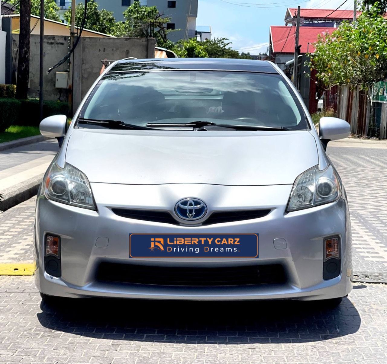 តូយ៉ូតា Prius 2010