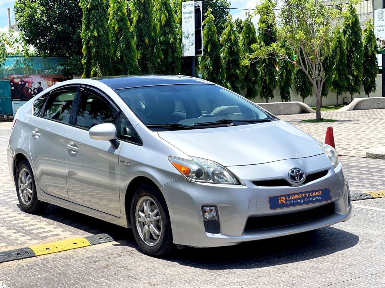 Toyota Prius 2010