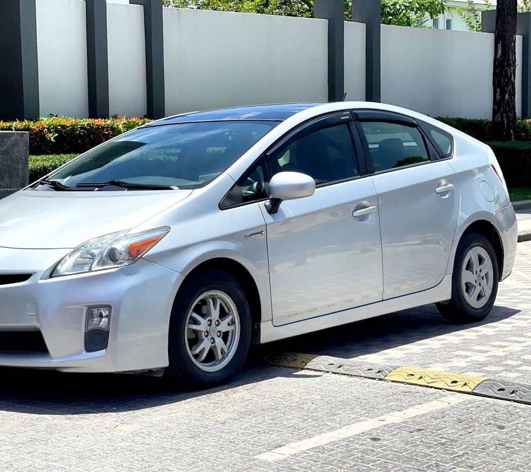 Toyota Prius 2010