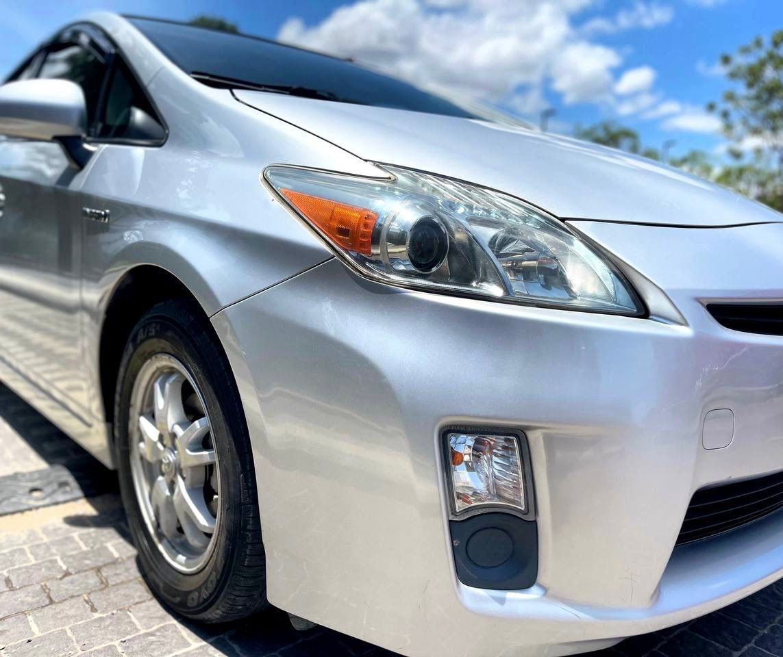 Toyota Prius 2010