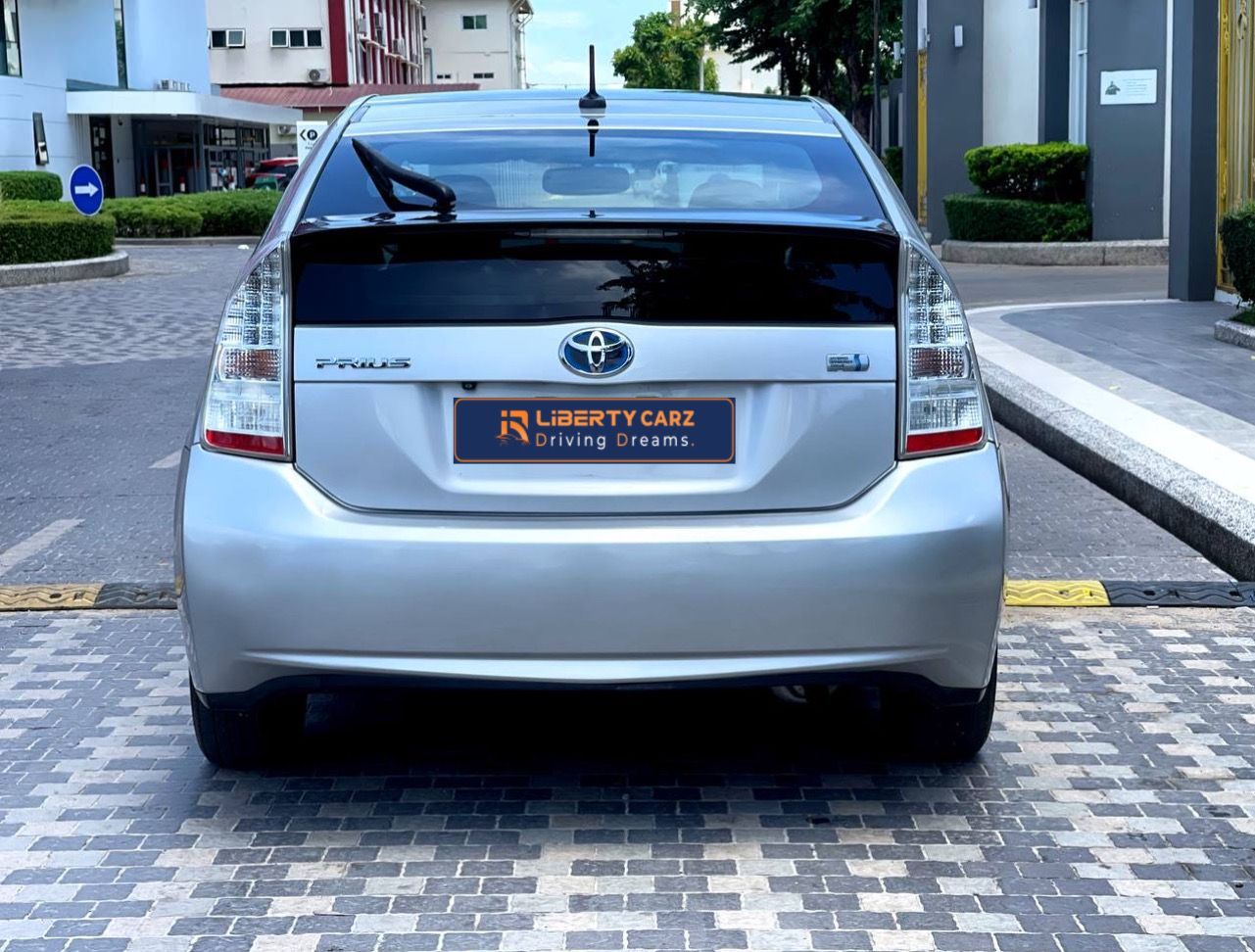 Toyota Prius 2010