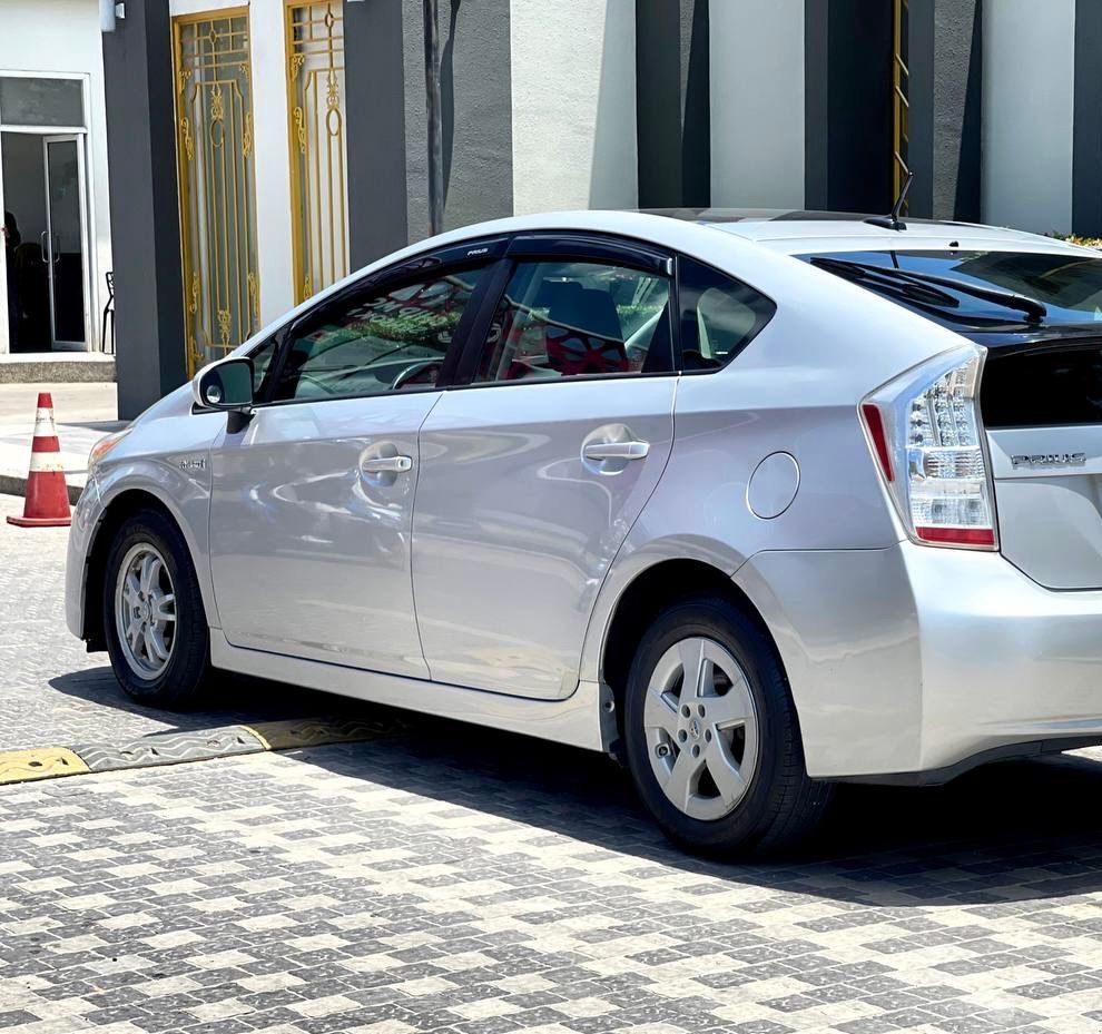 Toyota Prius 2010