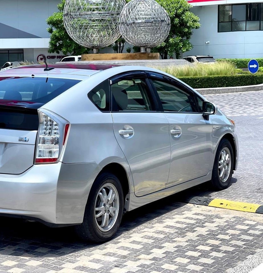 Toyota Prius 2010