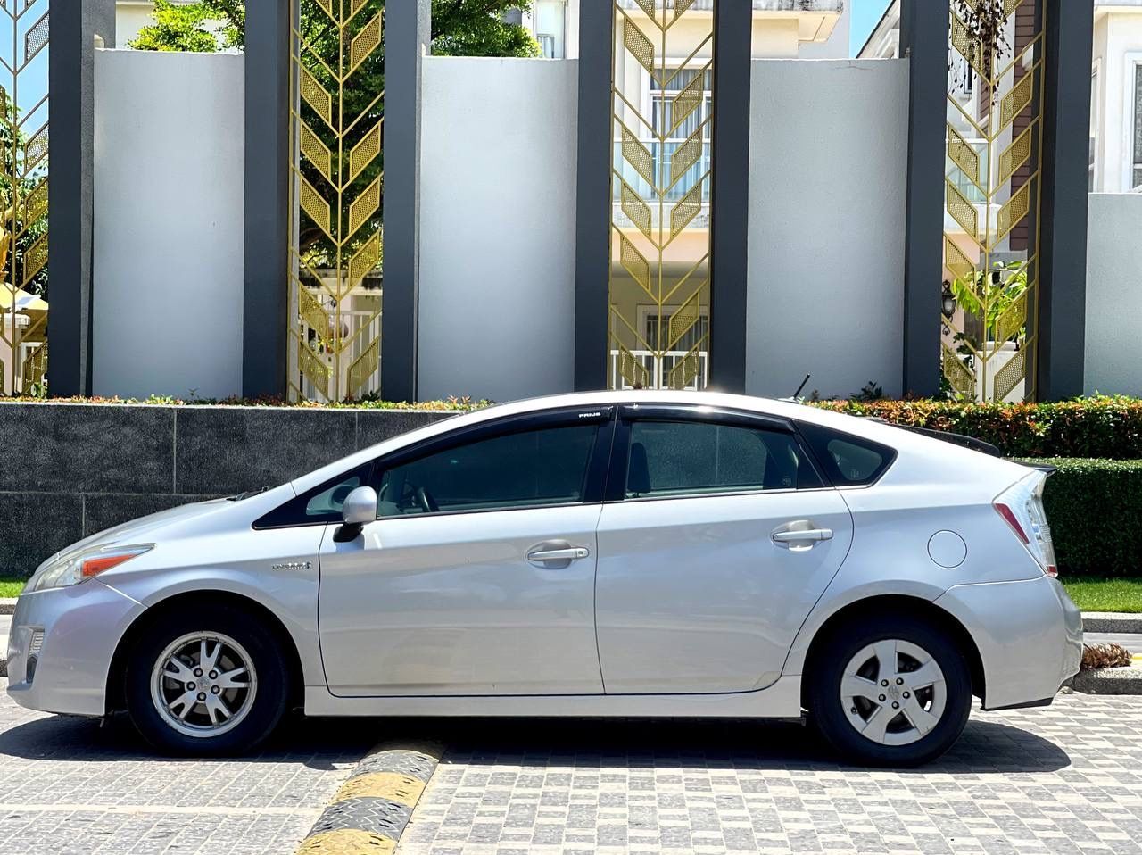 តូយ៉ូតា Prius 2010