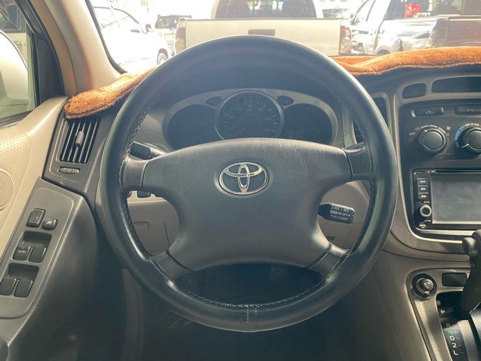 Toyota Highlander 2022