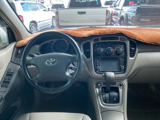 Toyota Highlander 2022