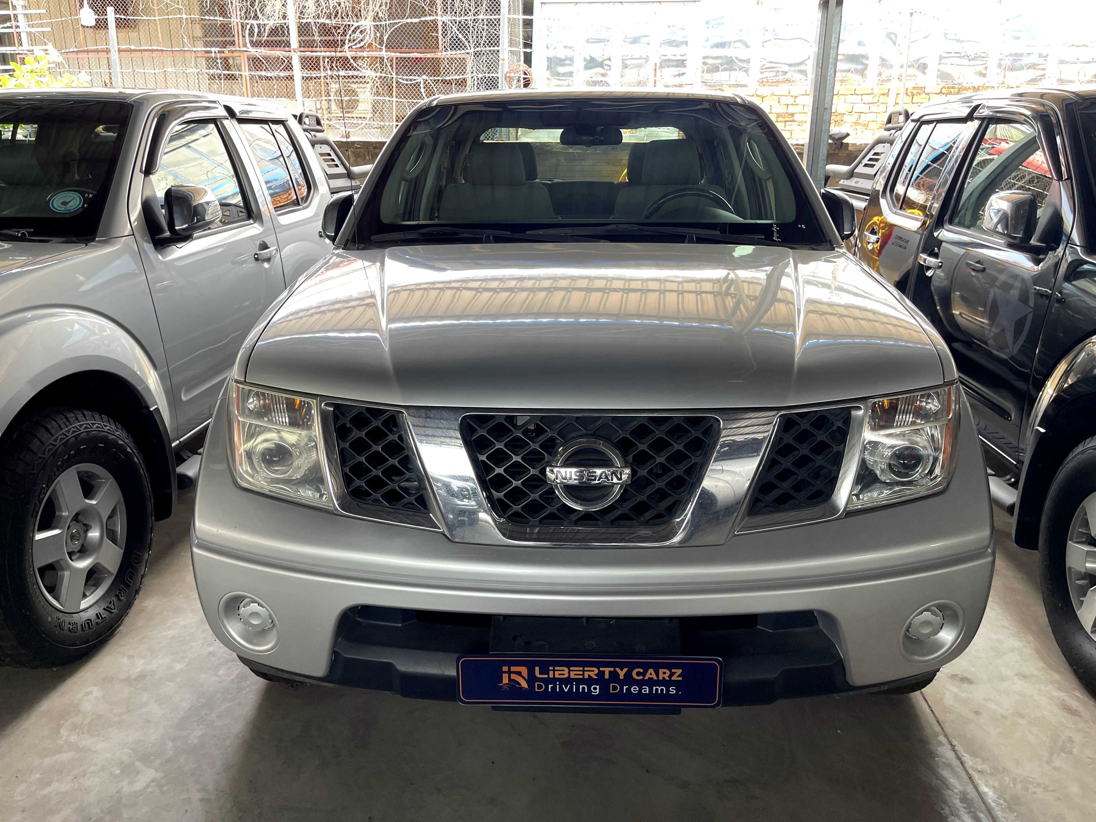 Nissan Frontier 2005