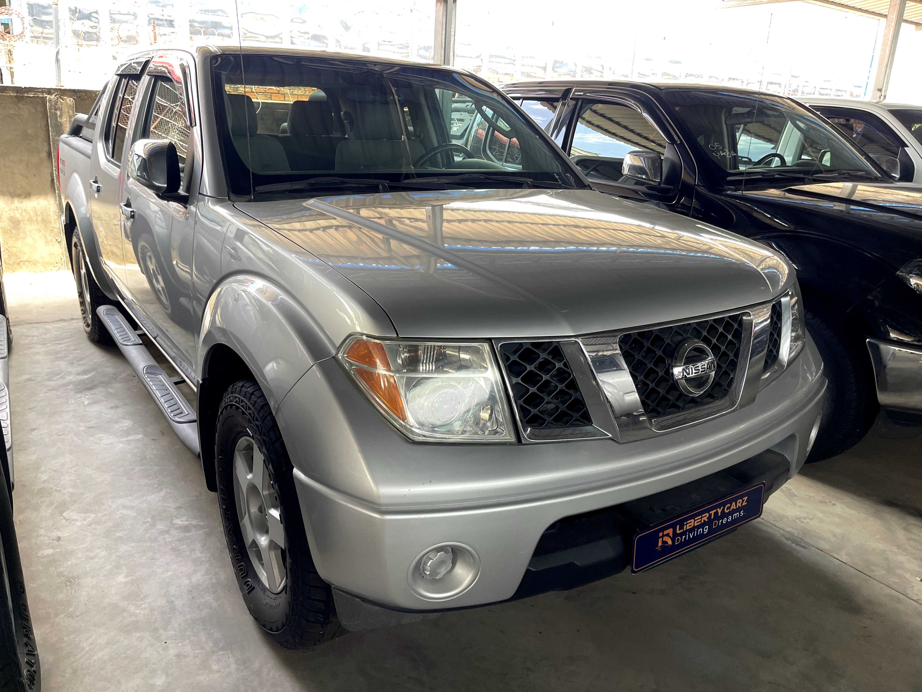 Nissan Frontier 2005