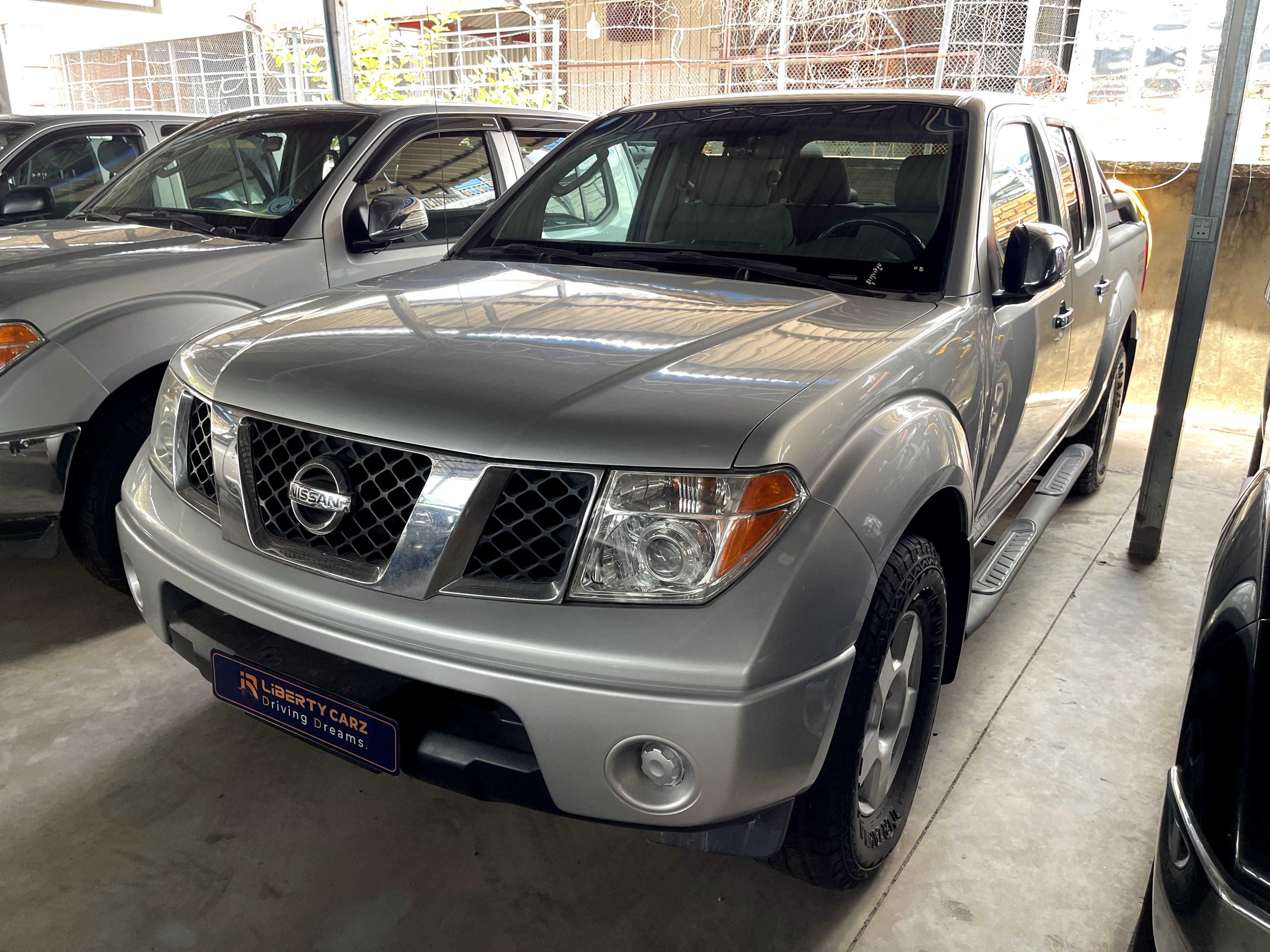 Nissan Frontier 2005