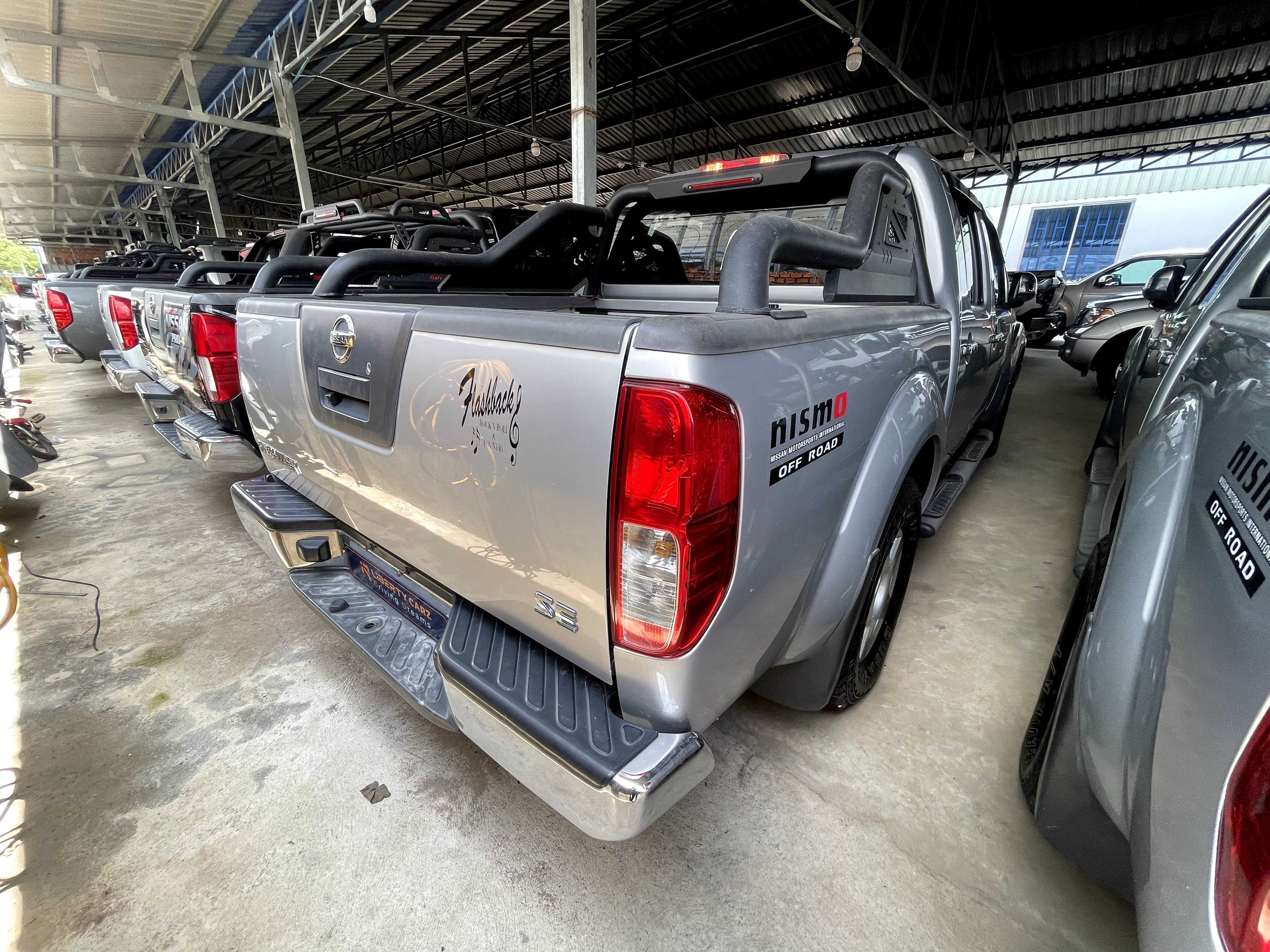 Nissan Frontier 2005