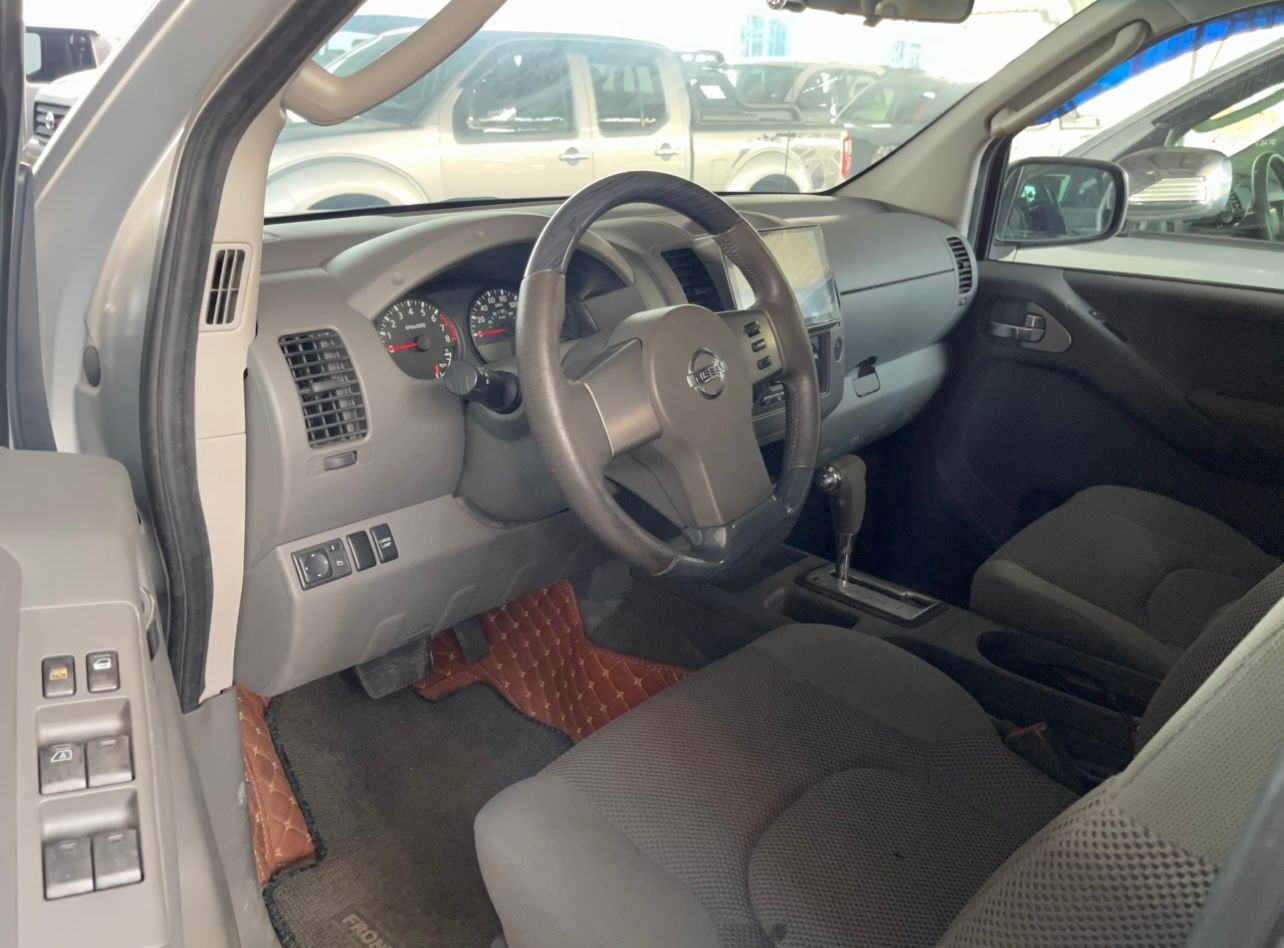 Nissan Frontier 2005