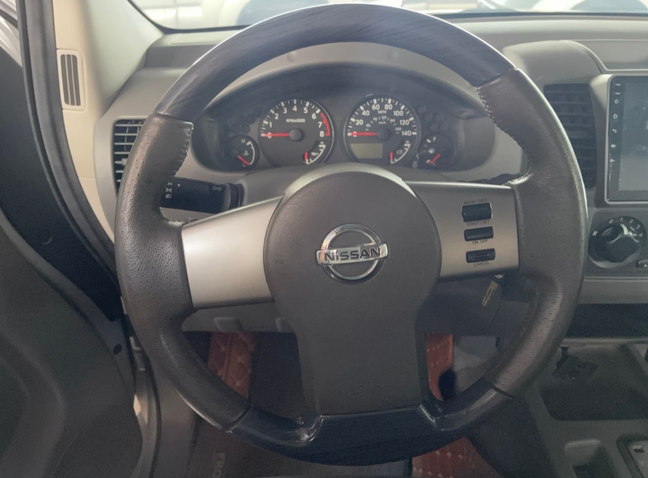 Nissan Frontier 2005