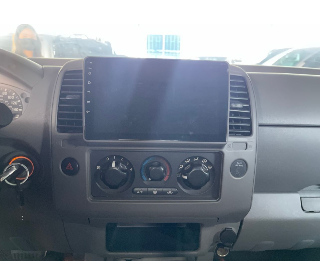 Nissan Frontier 2005