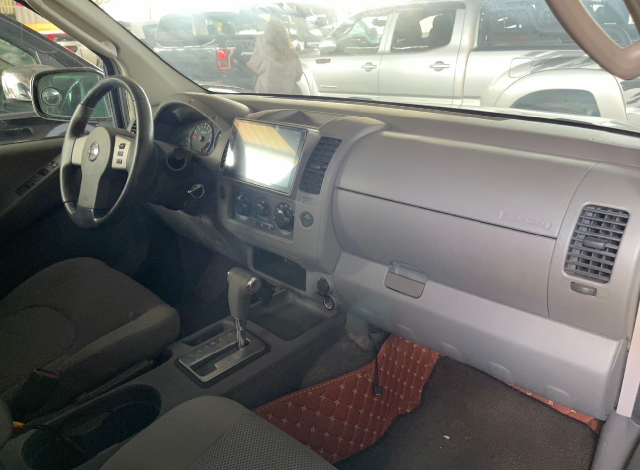 Nissan Frontier 2005