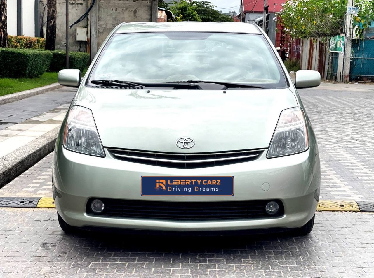 តូយ៉ូតា Prius 2007