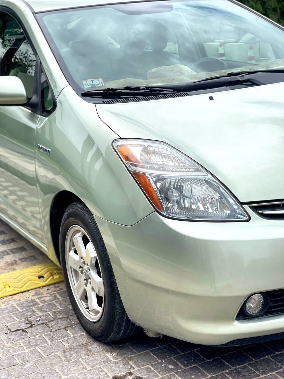 តូយ៉ូតា Prius 2007