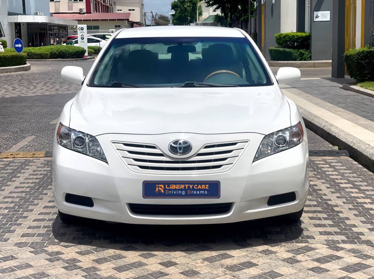 Toyota Camry 2008