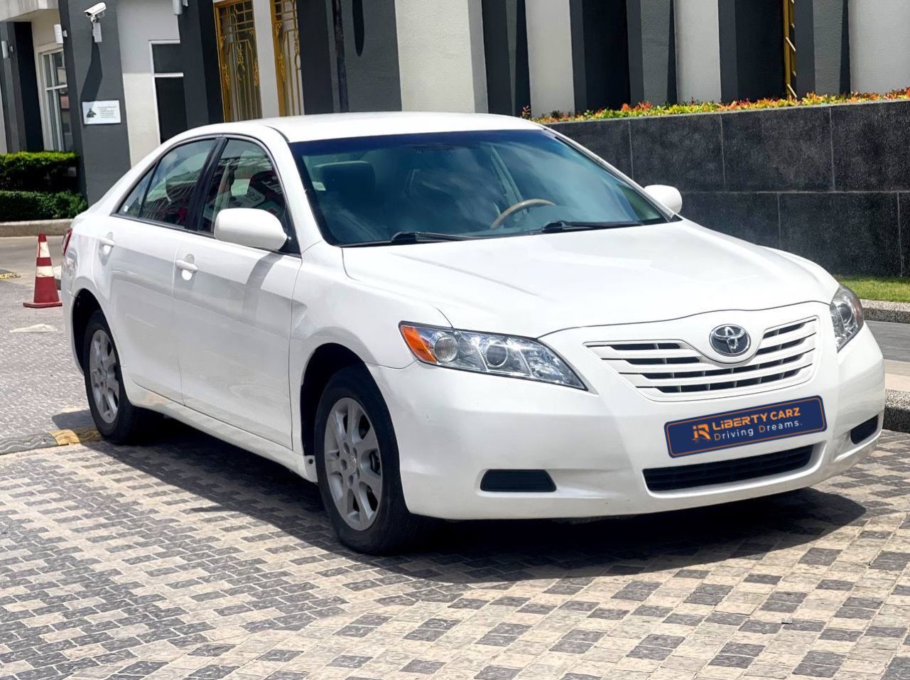 Toyota Camry 2008