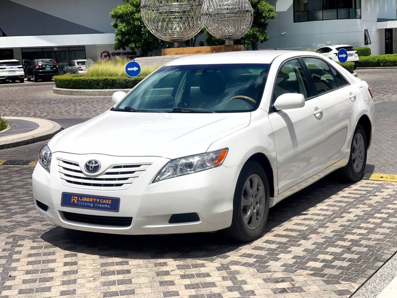 Toyota Camry 2008