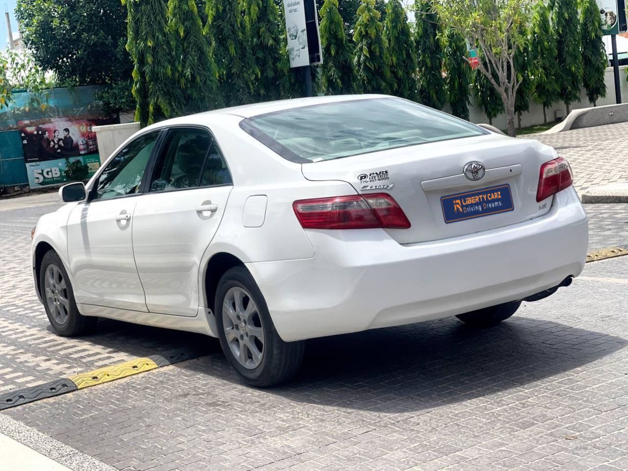 Toyota Camry 2008