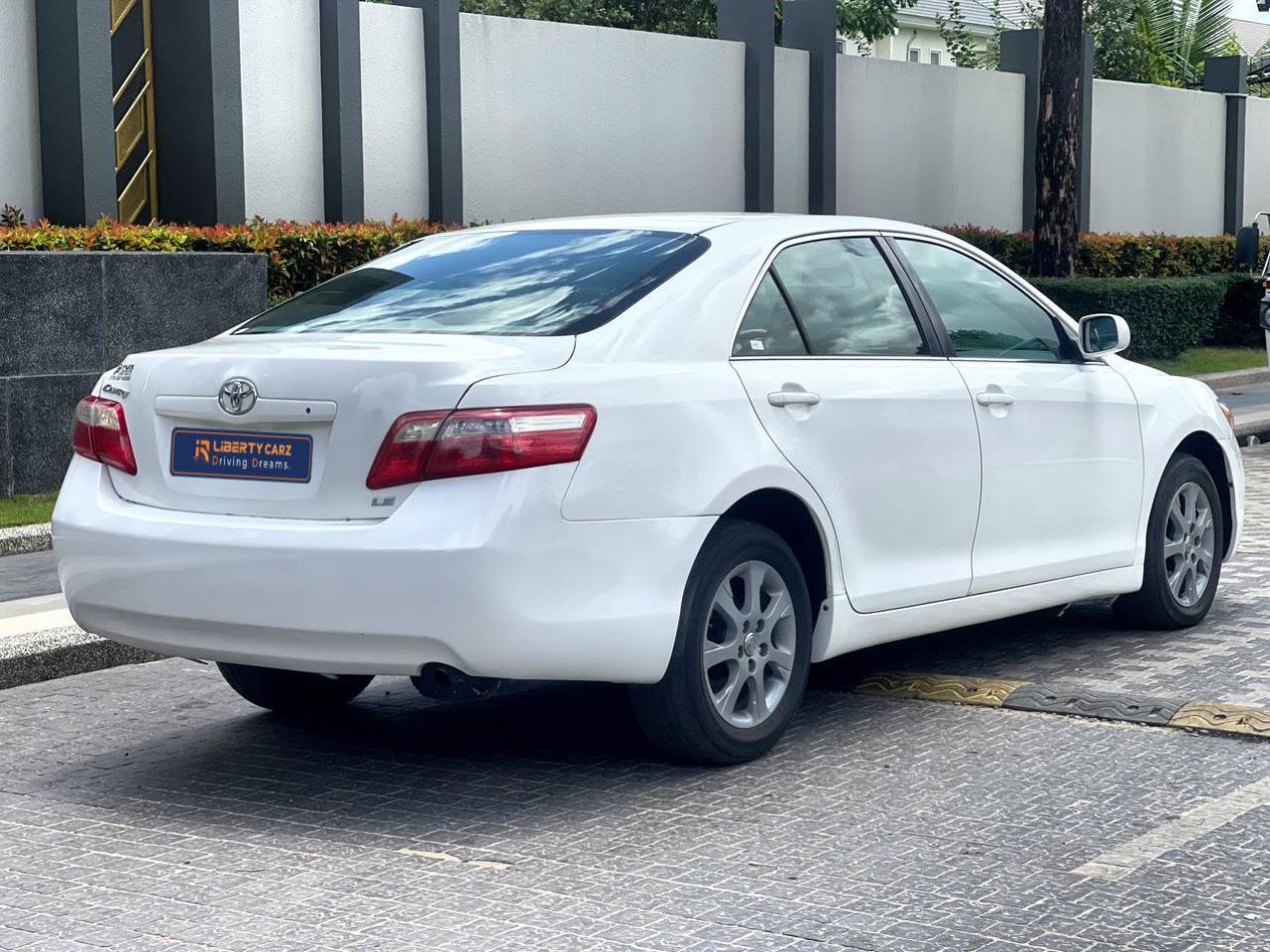 Toyota Camry 2008