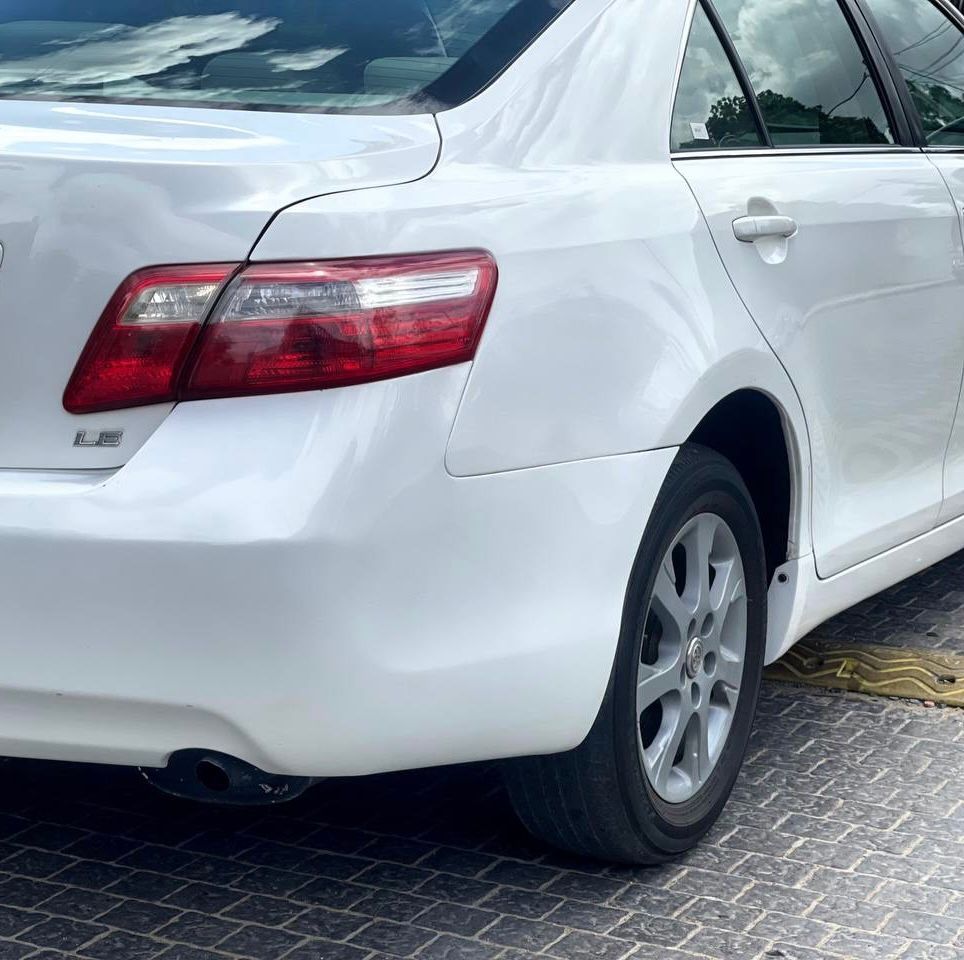 Toyota Camry 2008