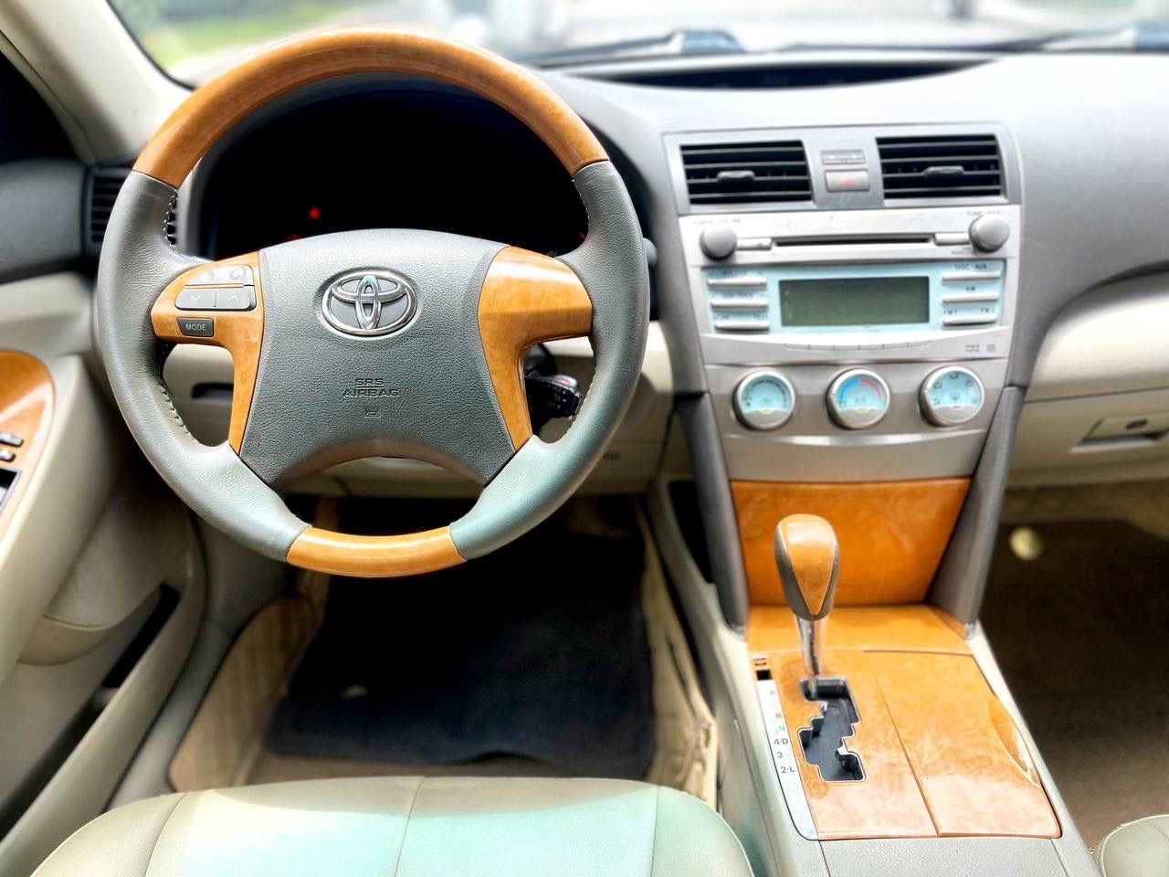 Toyota Camry 2008