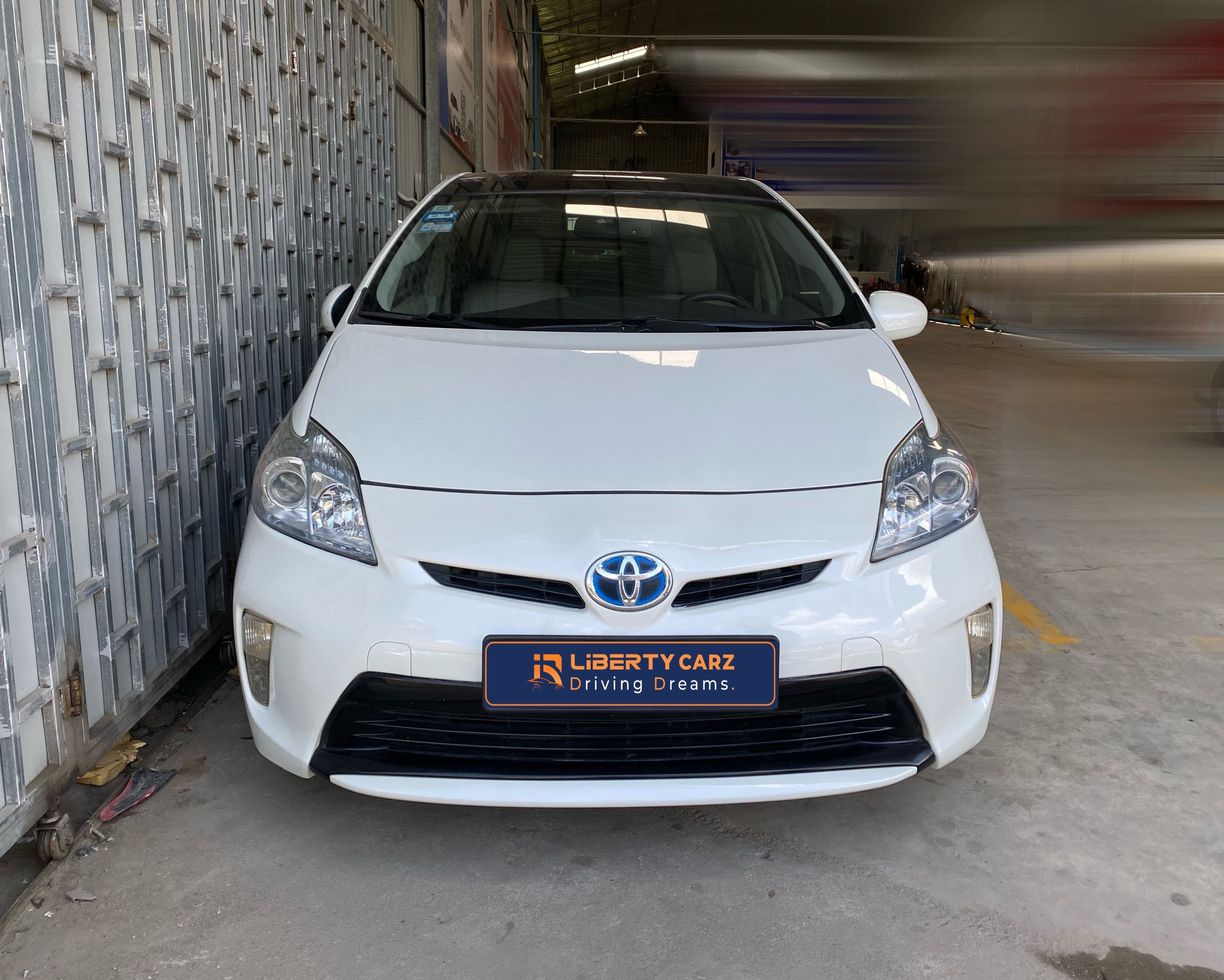 Toyota Prius 2010