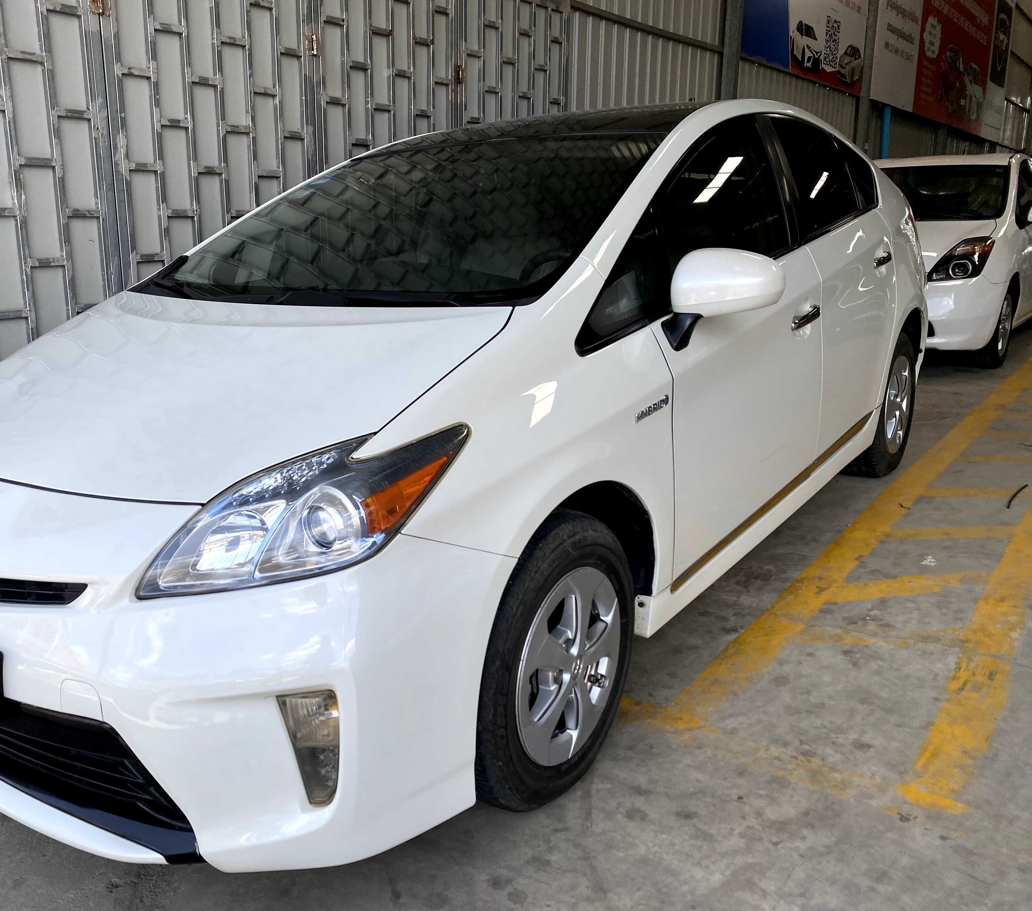 Toyota Prius 2010