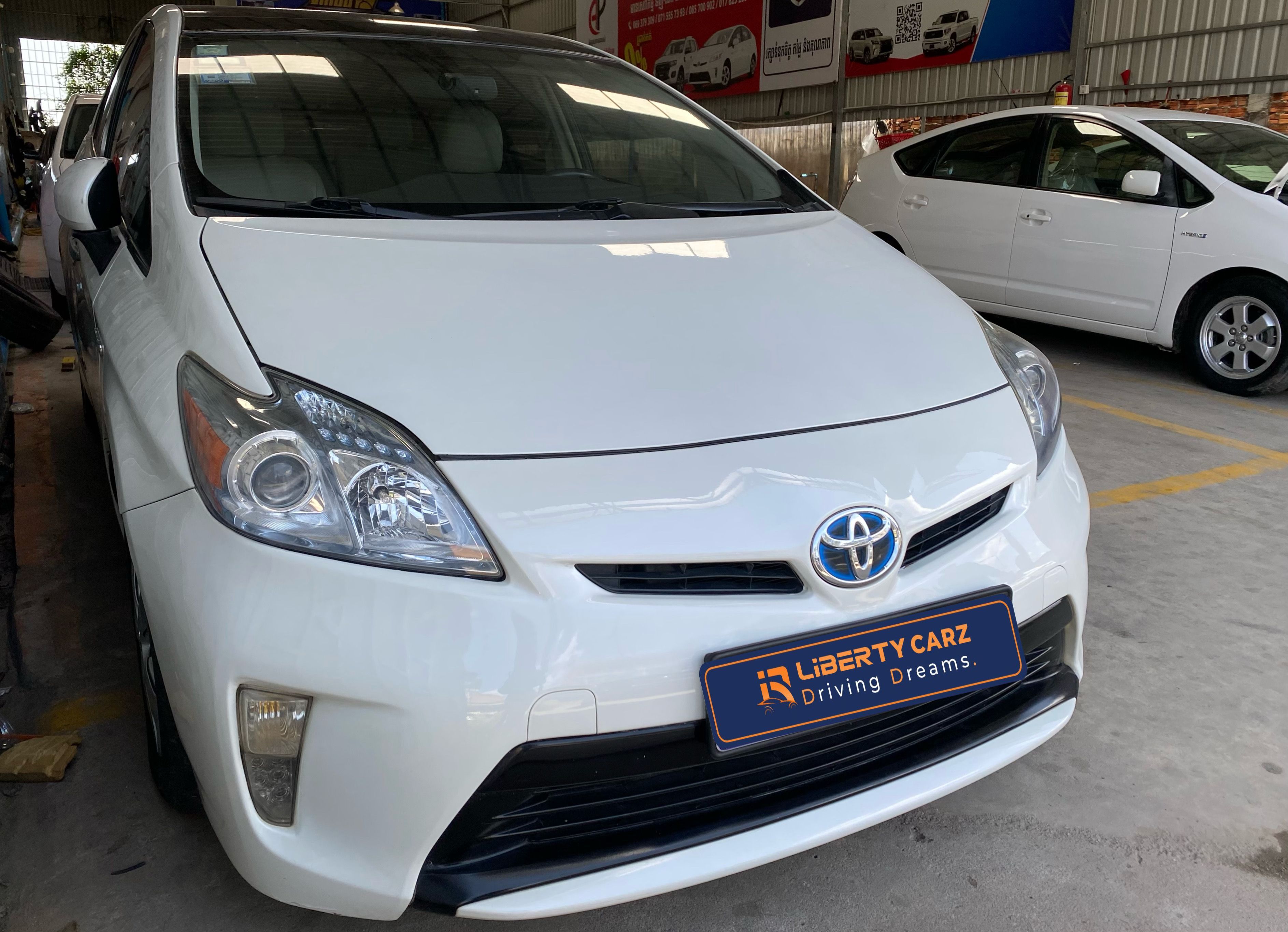 Toyota Prius 2010