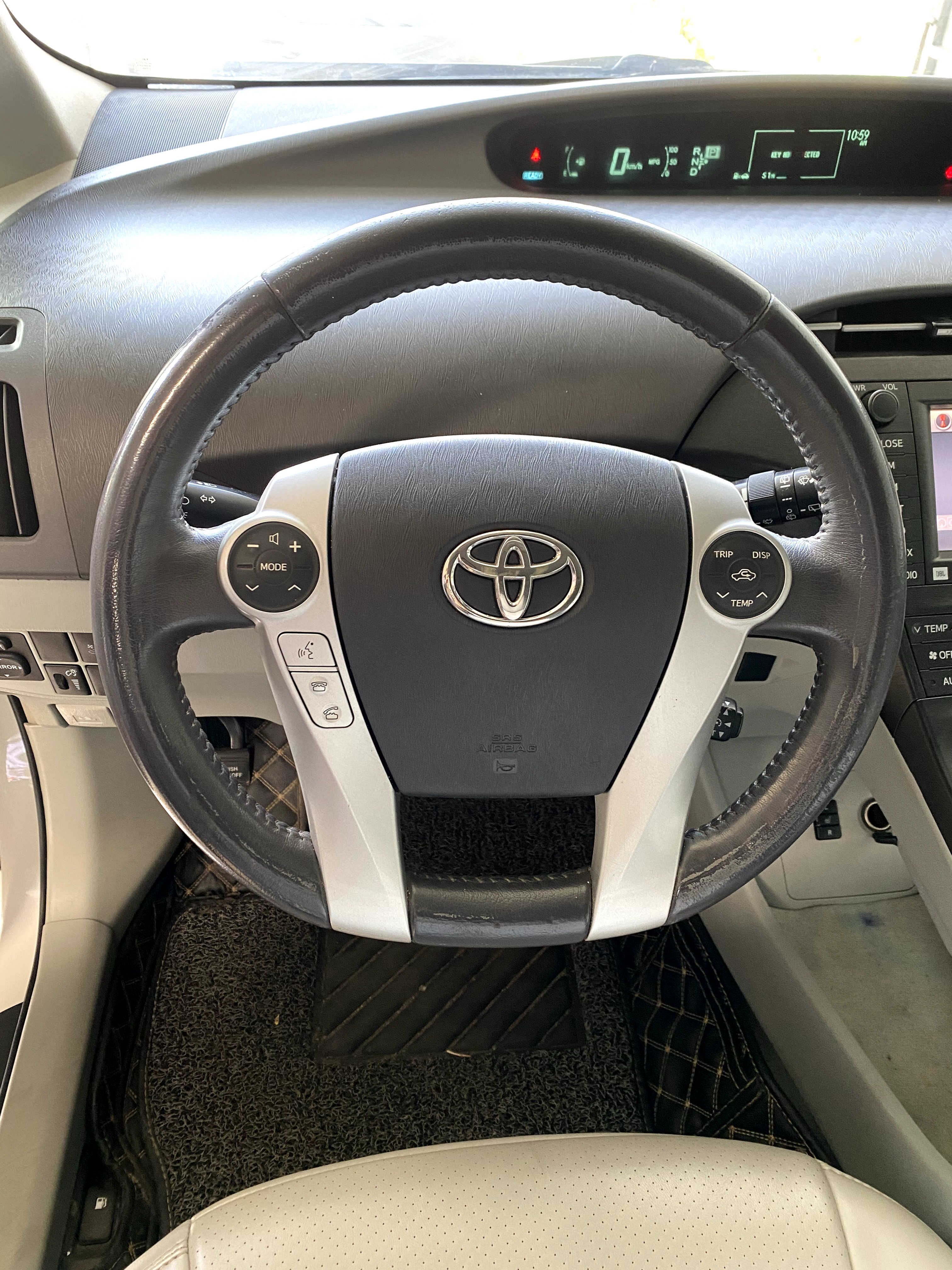 Toyota Prius 2010