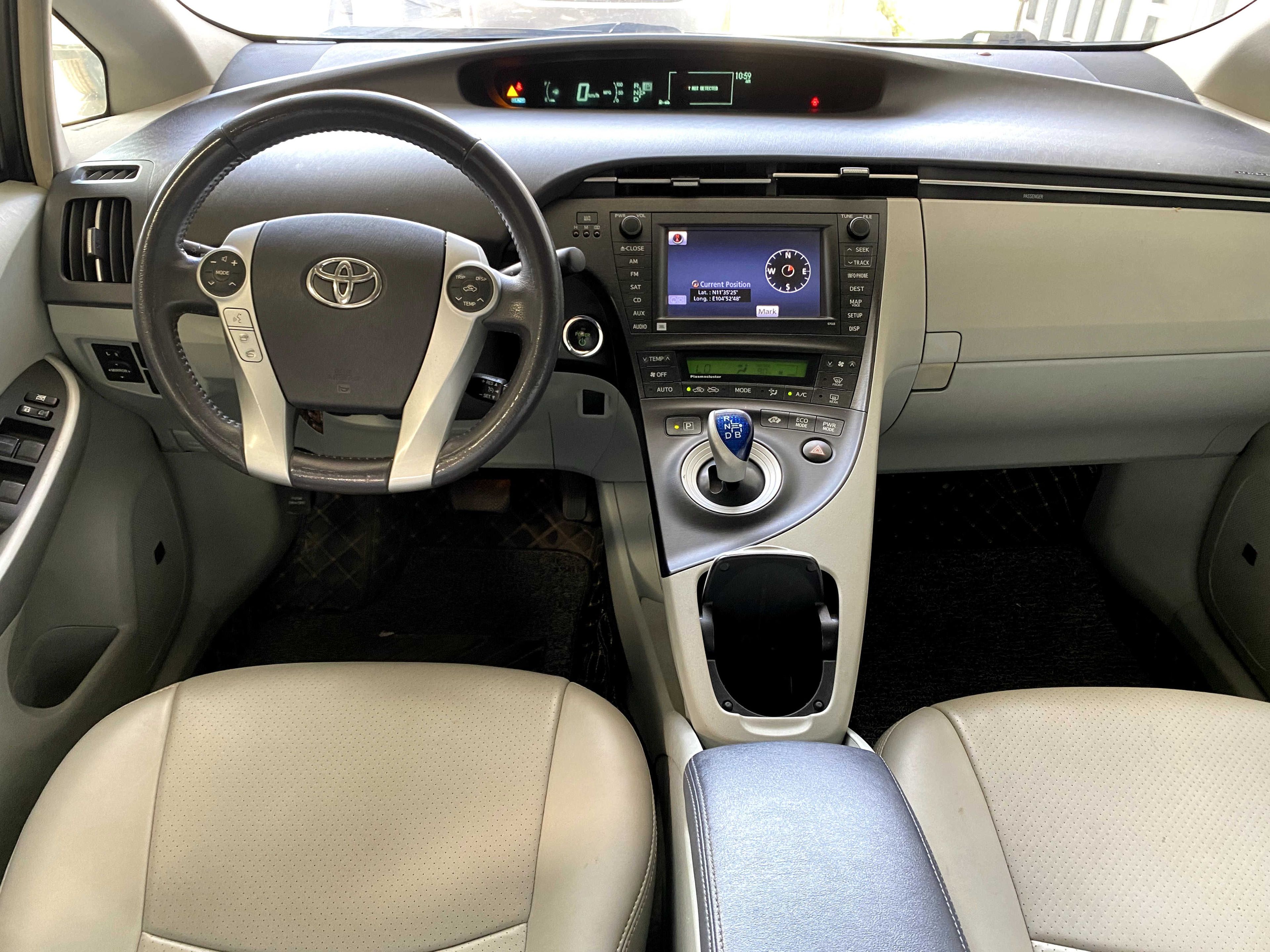 Toyota Prius 2010