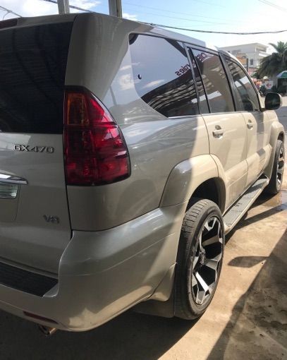 Lexus GX 470 2003