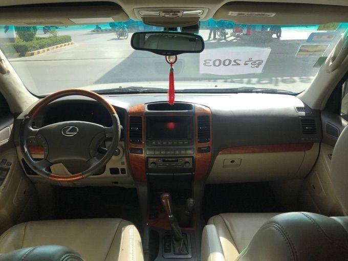 Lexus GX 470 2003