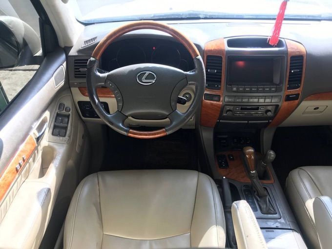 Lexus GX 470 2003