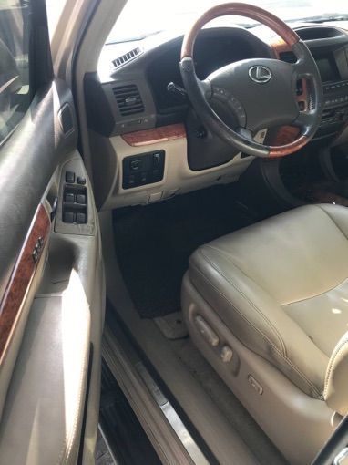 Lexus GX 470 2003