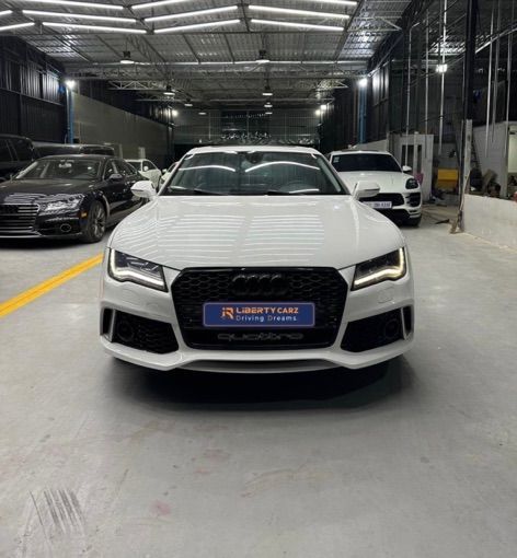 Audi A7 2012