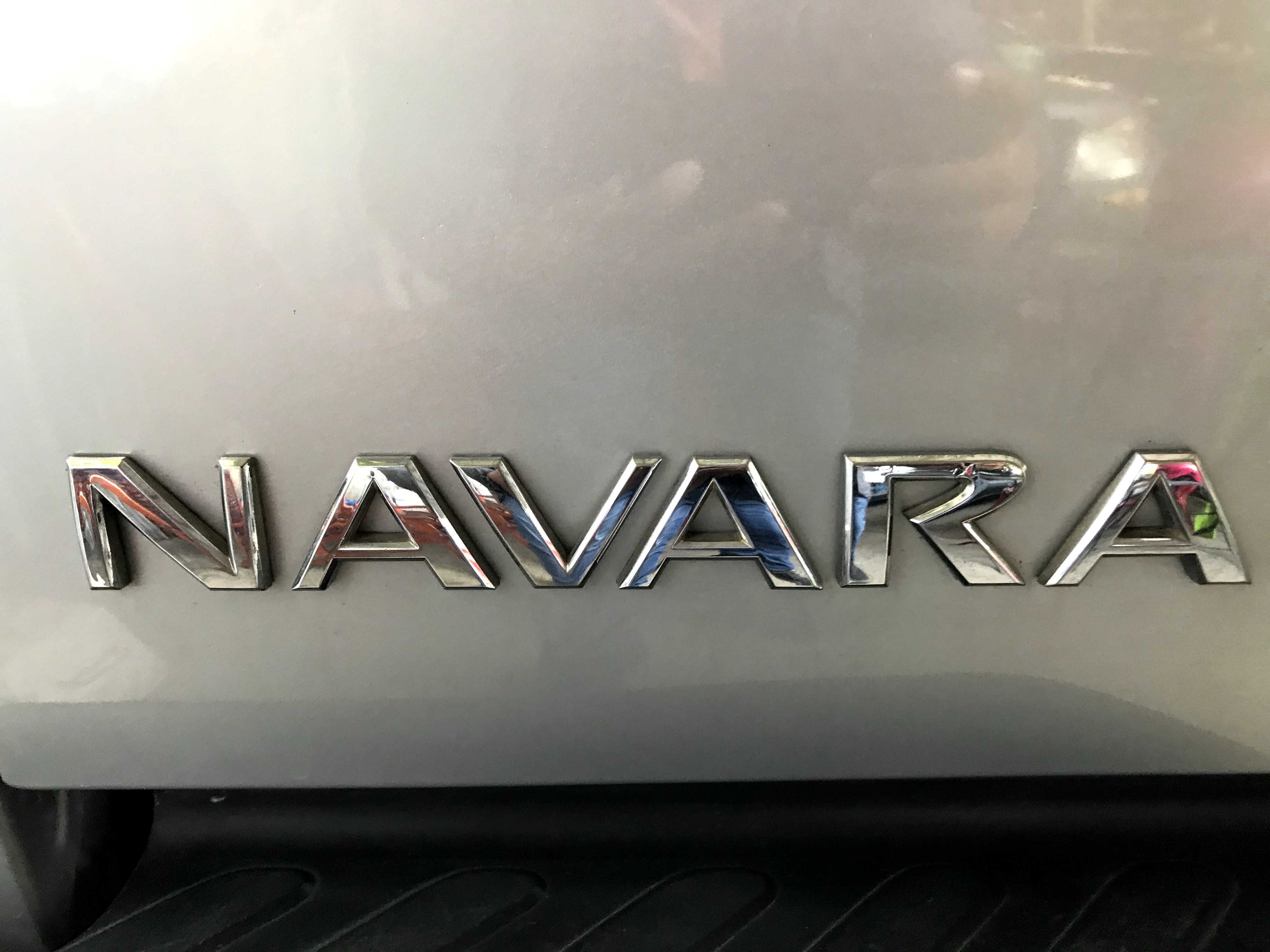 Nissan Navara 2007