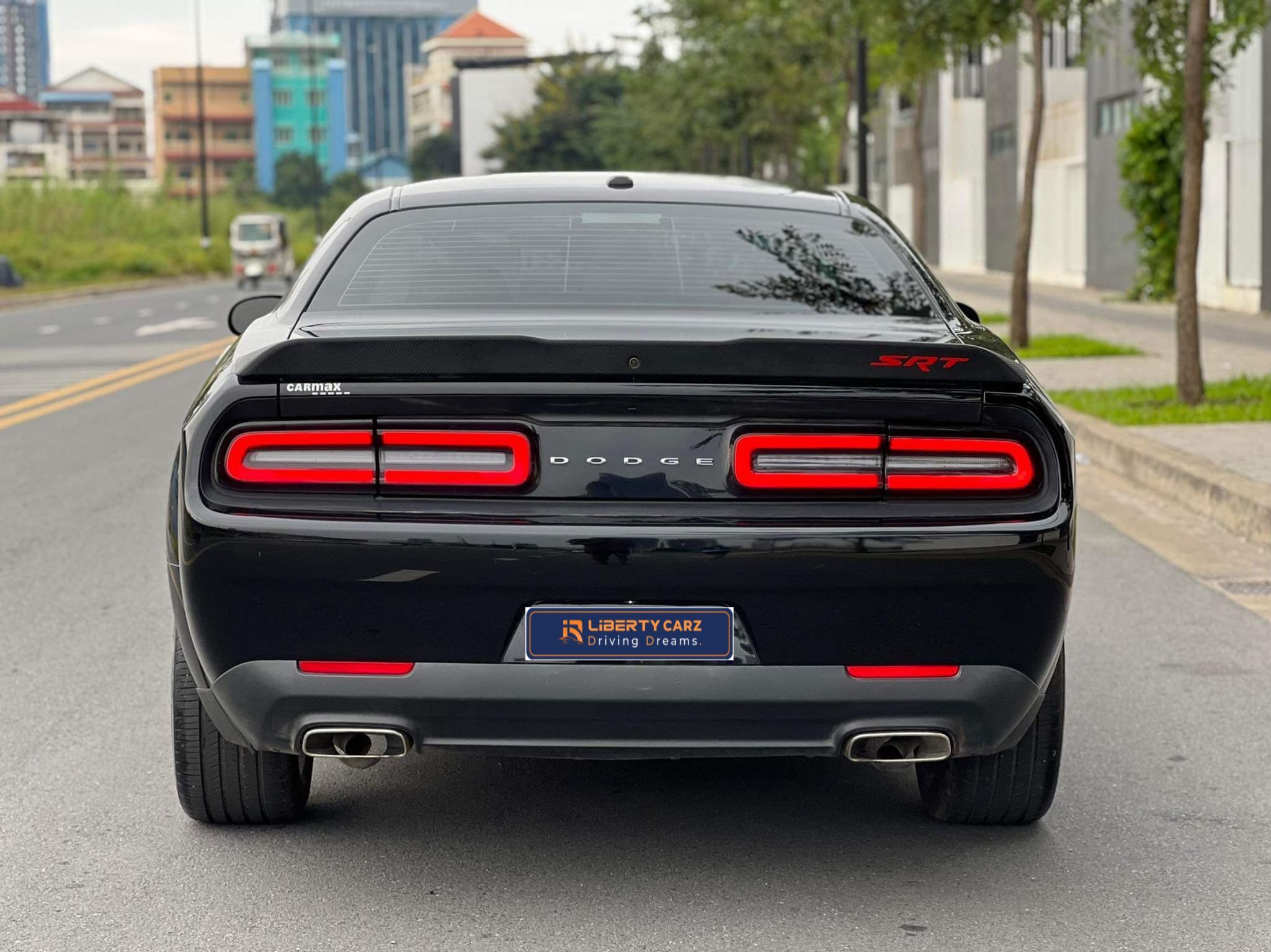 Dodge Challenger 2019