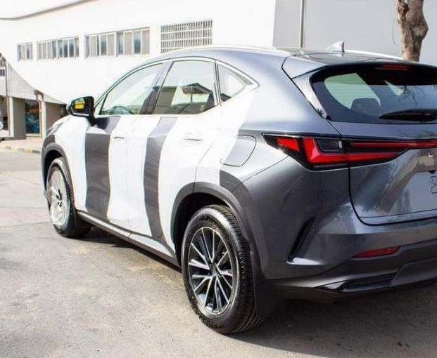 Lexus NX 2022