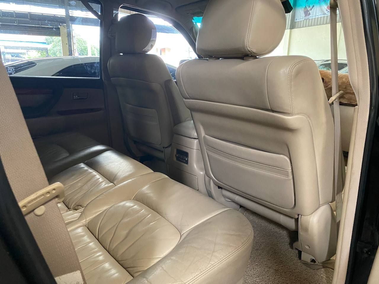 Lexus LX 470 2004