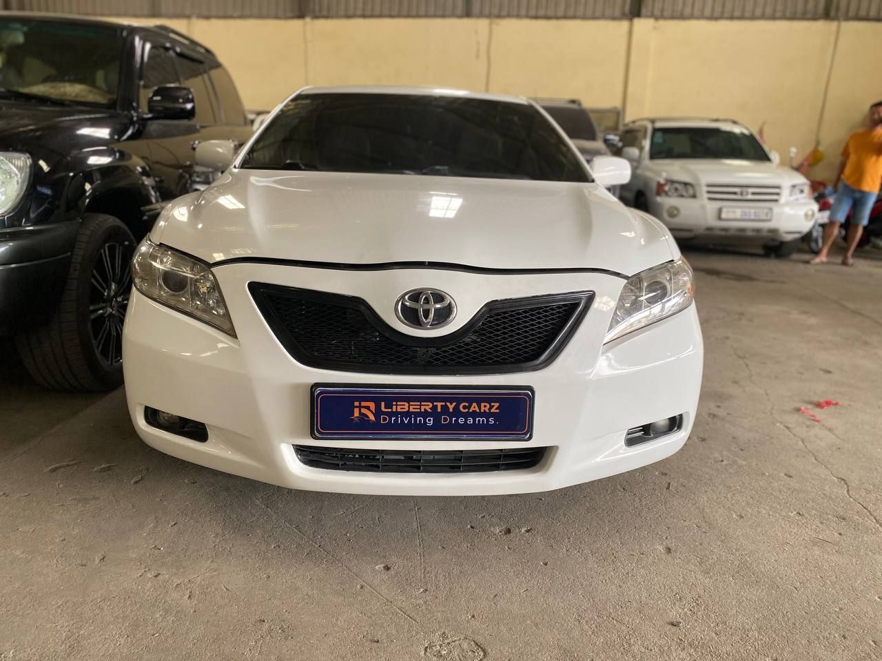 Toyota Camry 2007