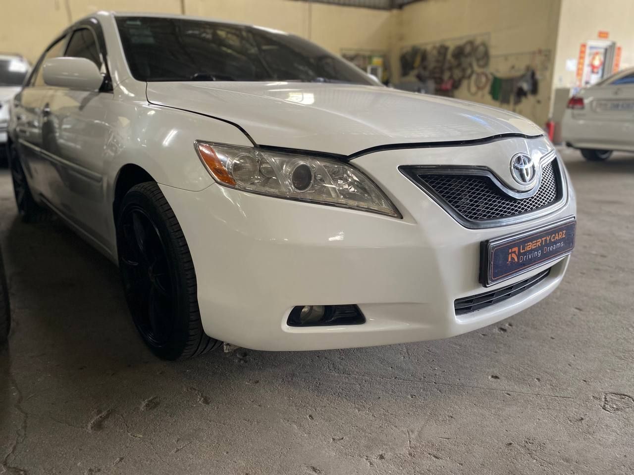 Toyota Camry 2007