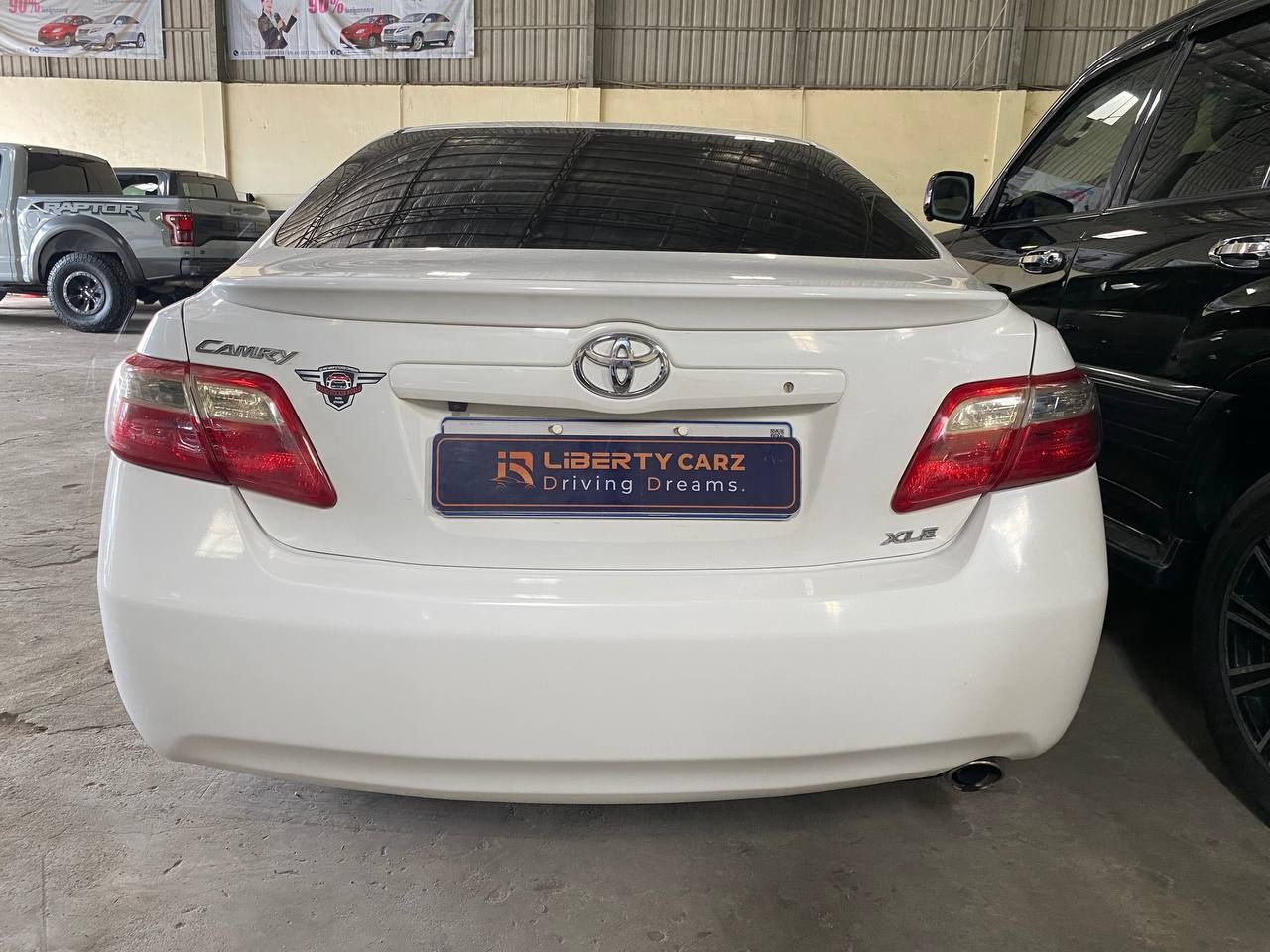 Toyota Camry 2007