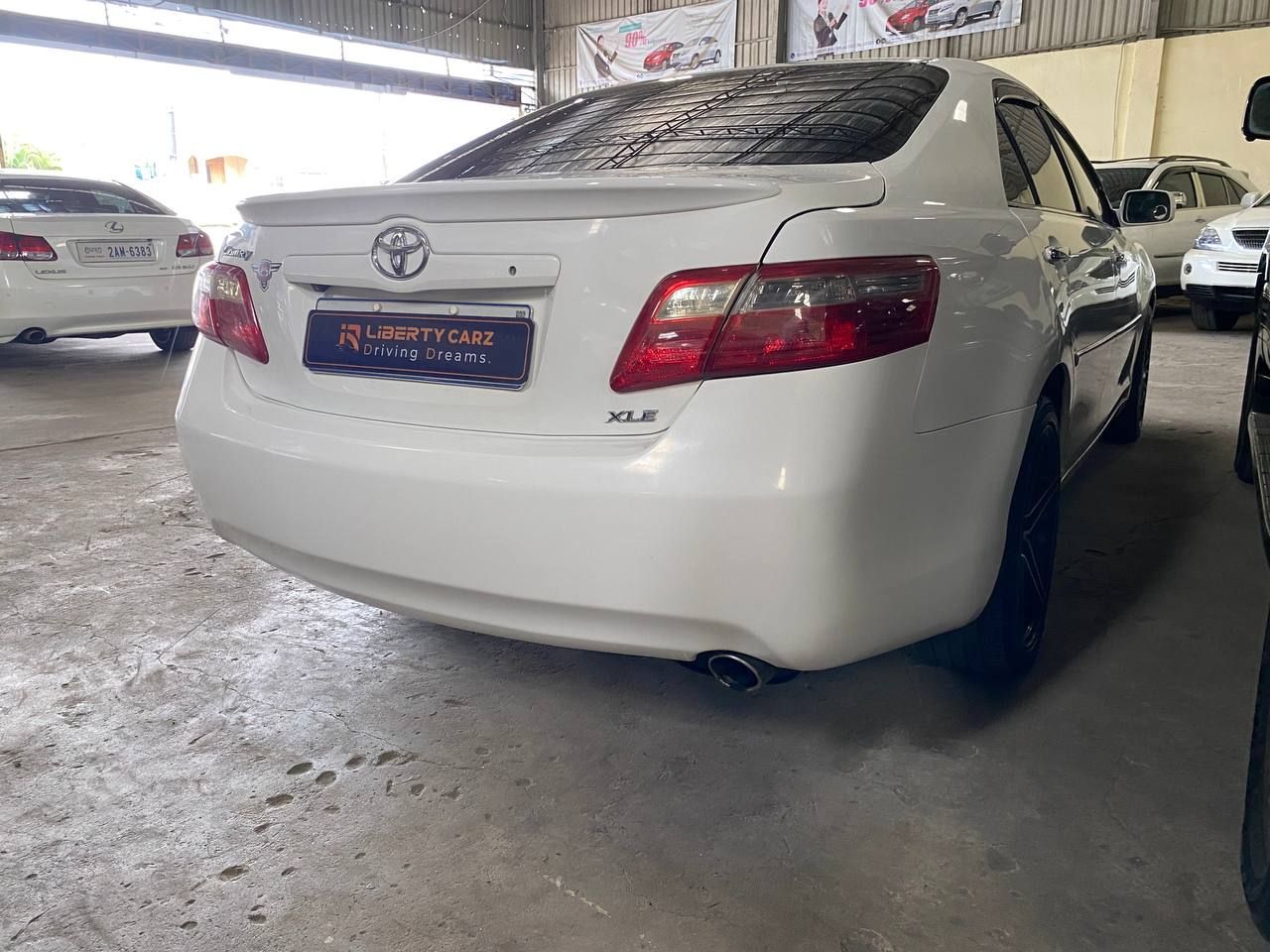 Toyota Camry 2007