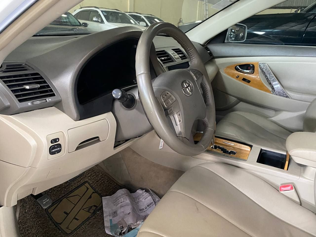 Toyota Camry 2007