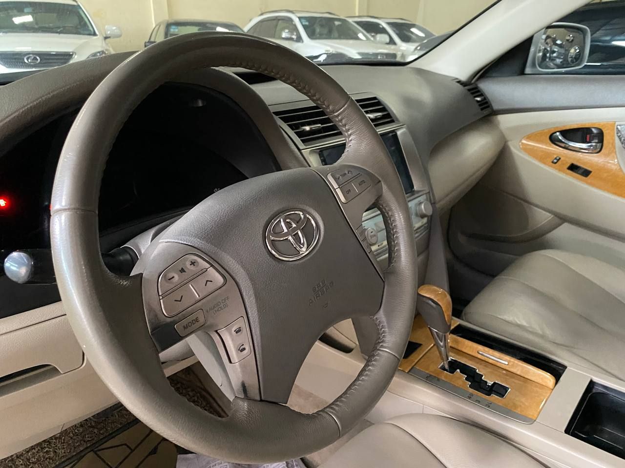 Toyota Camry 2007